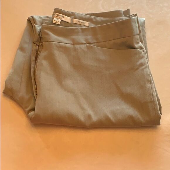 Liz Claiborne Hepburn Dress pants size 8 Gray - Picture 1 of 7